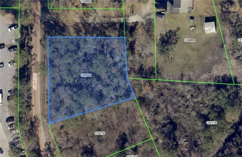 Vacant Land in Slidell - Slidell, Louisiana, 70458
