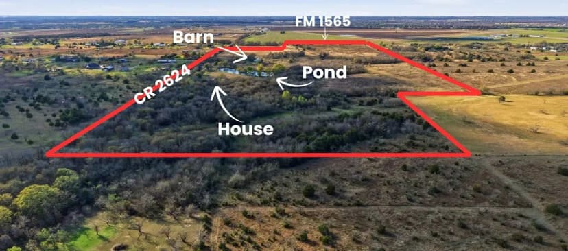 4581 County Road 2624