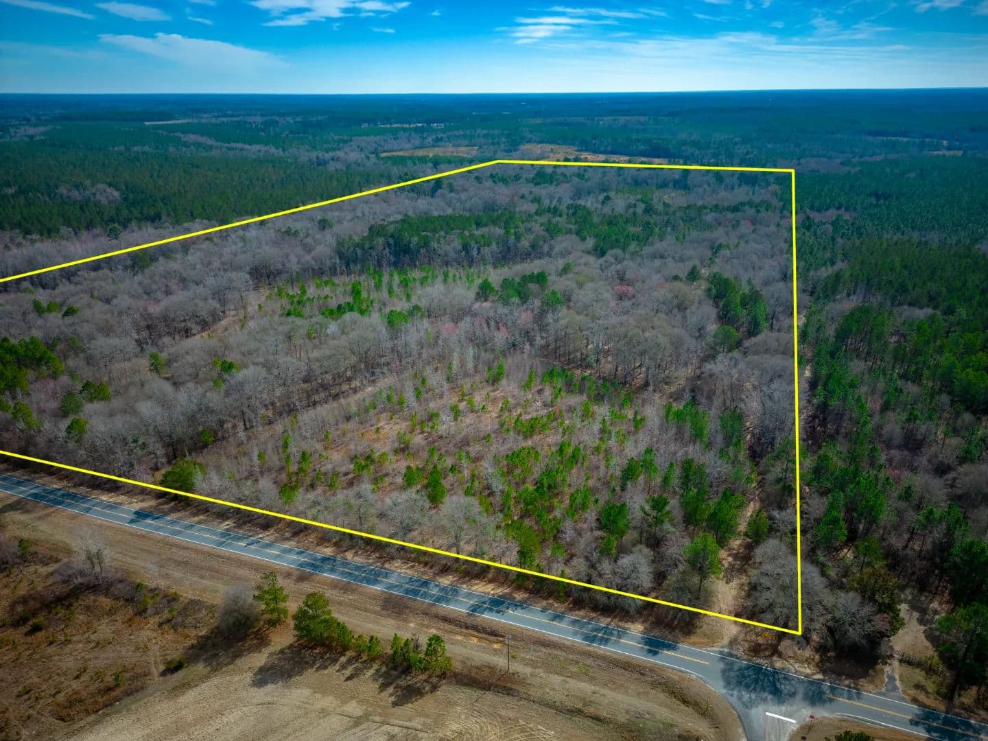 107 Acres - Eastman Dublin Hwy - Laurens County - Cadwell, Georgia, 31009