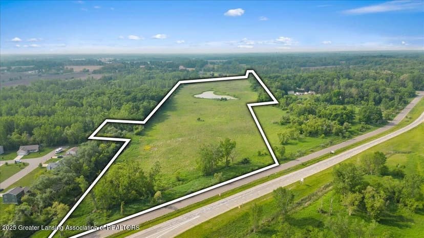 Property from Vl Strobel Road - KW