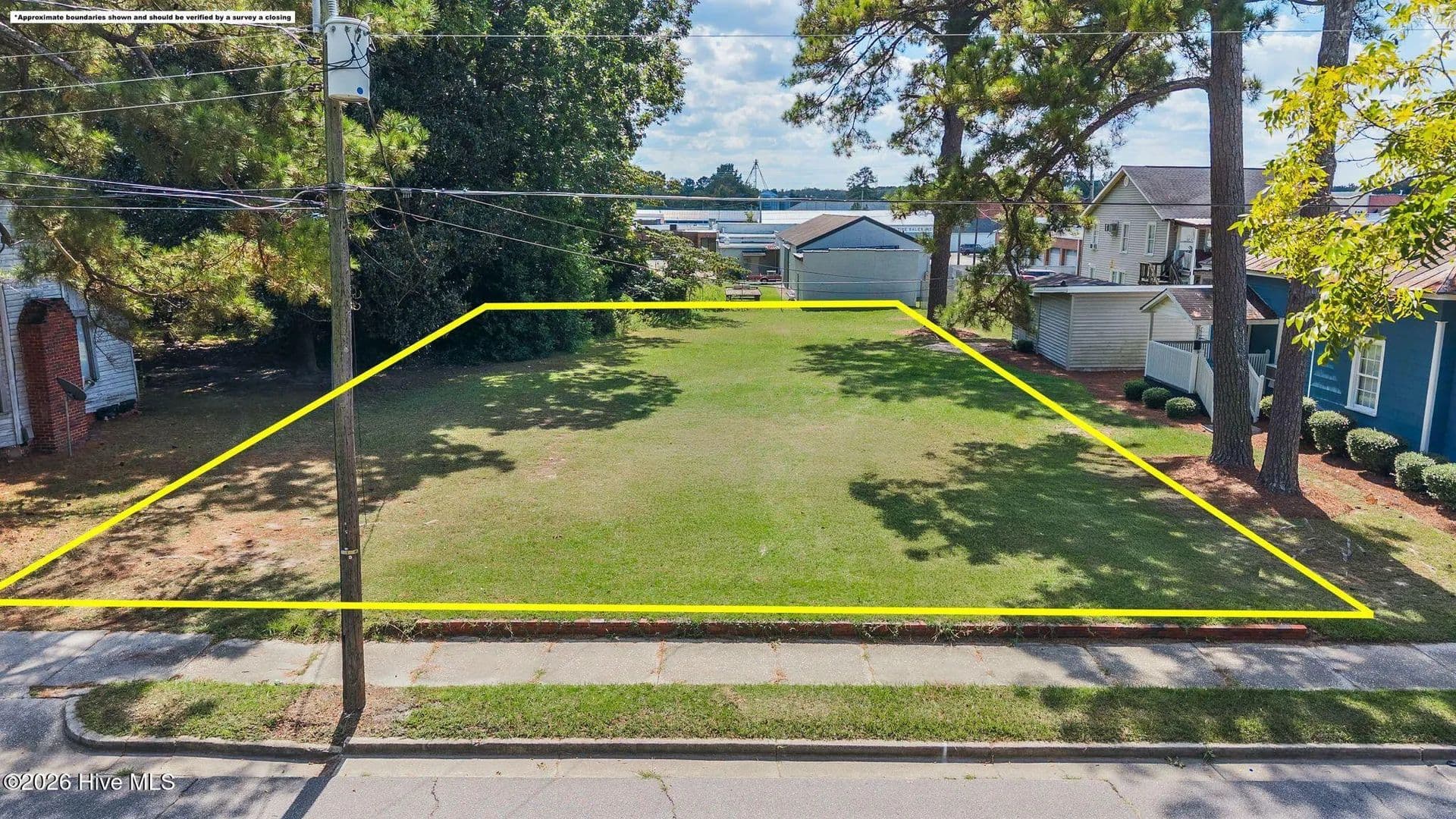 Vacant Land in Whiteville - Whiteville, North Carolina, 28472