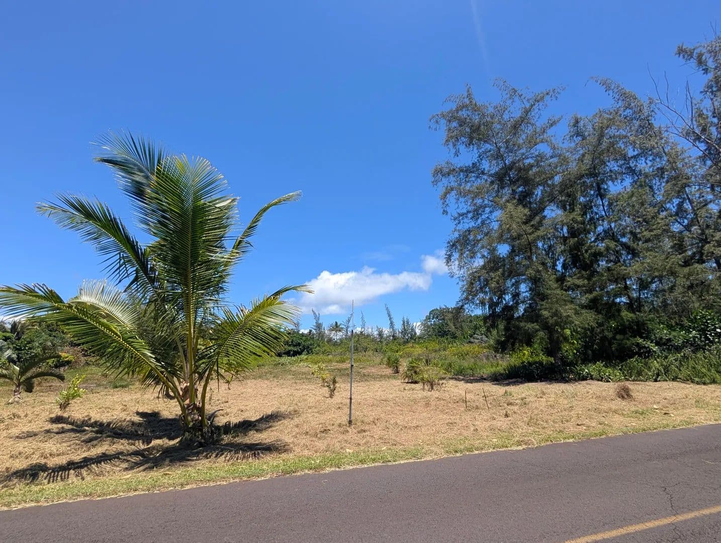 Vacant Land in Keaau - Keaau, Hawaii, 96749