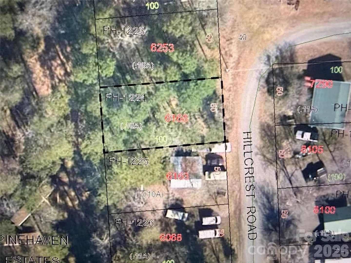 0.1 Acres of Land for Sale in New London, North Carolina - New London, North Carolina, 28127