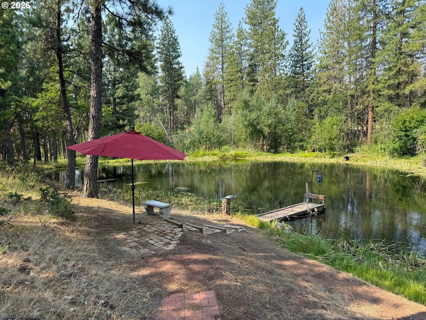 49.71 Acres of Land for Sale in Goldendale, Washington - Goldendale, Washington, 98620