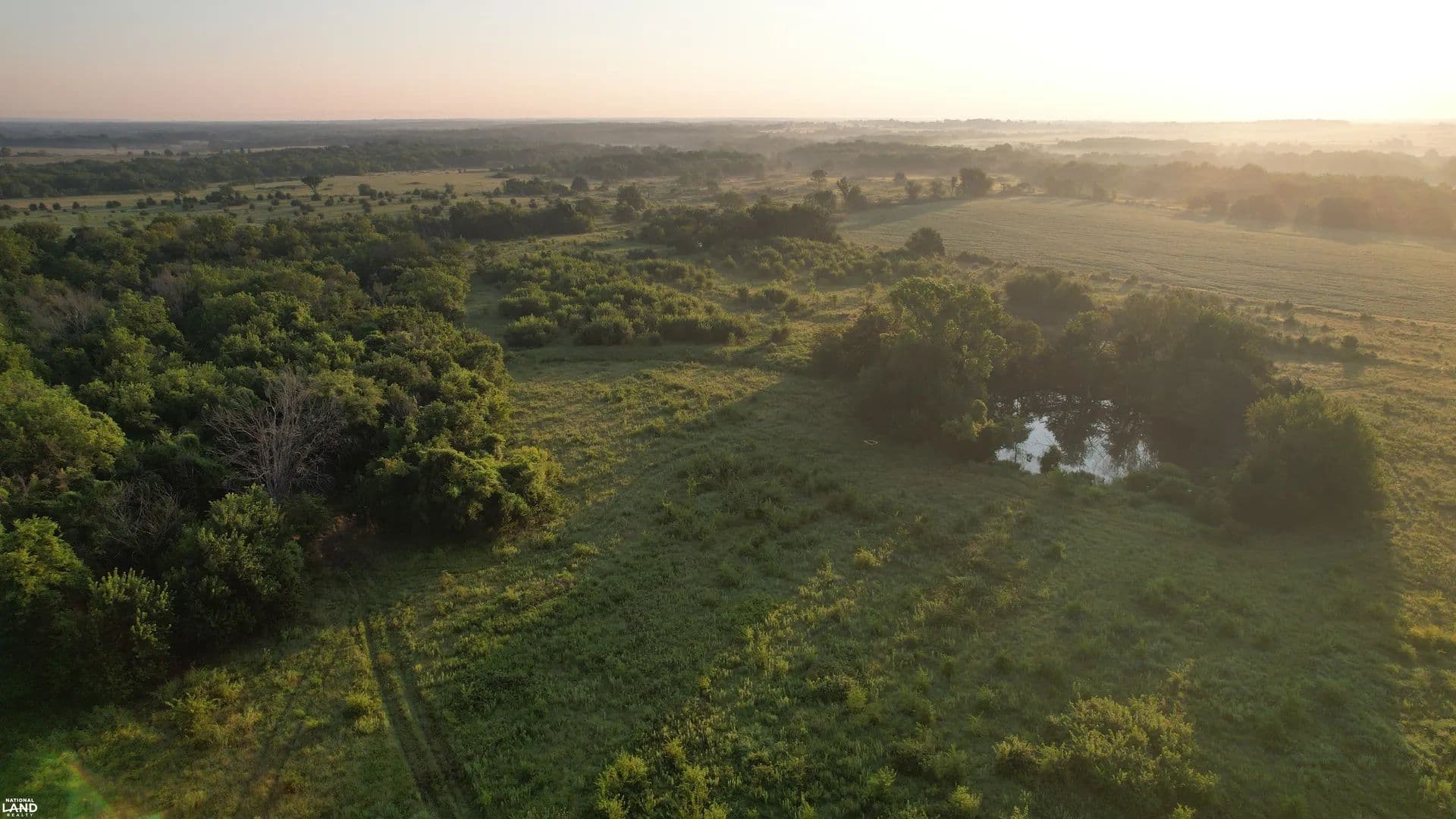 Elm Creek Lake Hunting Tract - Fort Scott, Kansas, 66701
