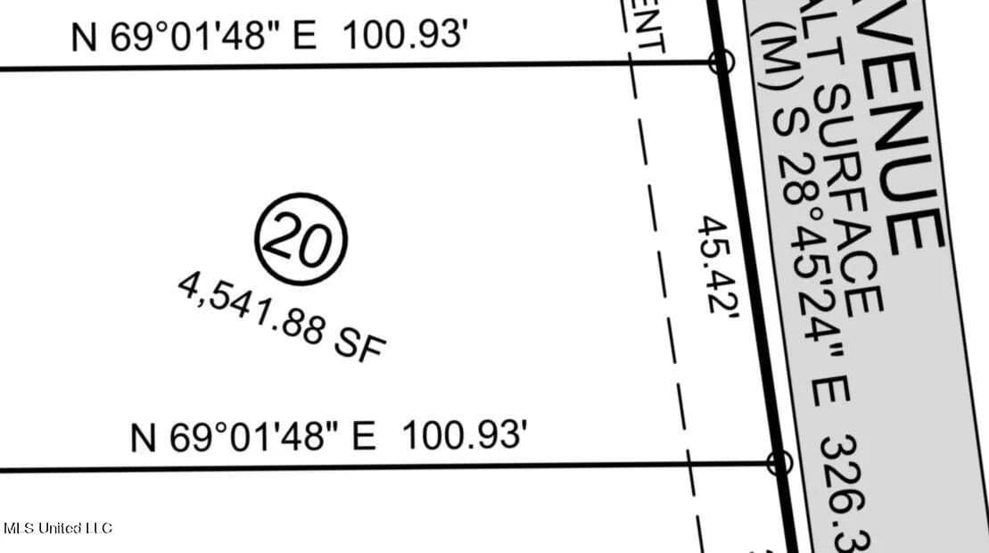 Lots & Land-Other in Gulfport - Gulfport, Mississippi, 39501