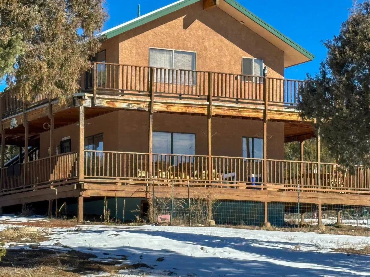 183 Naranjo Creek Road, La Jara, NM 87027 - La Jara, New Mexico, 87027