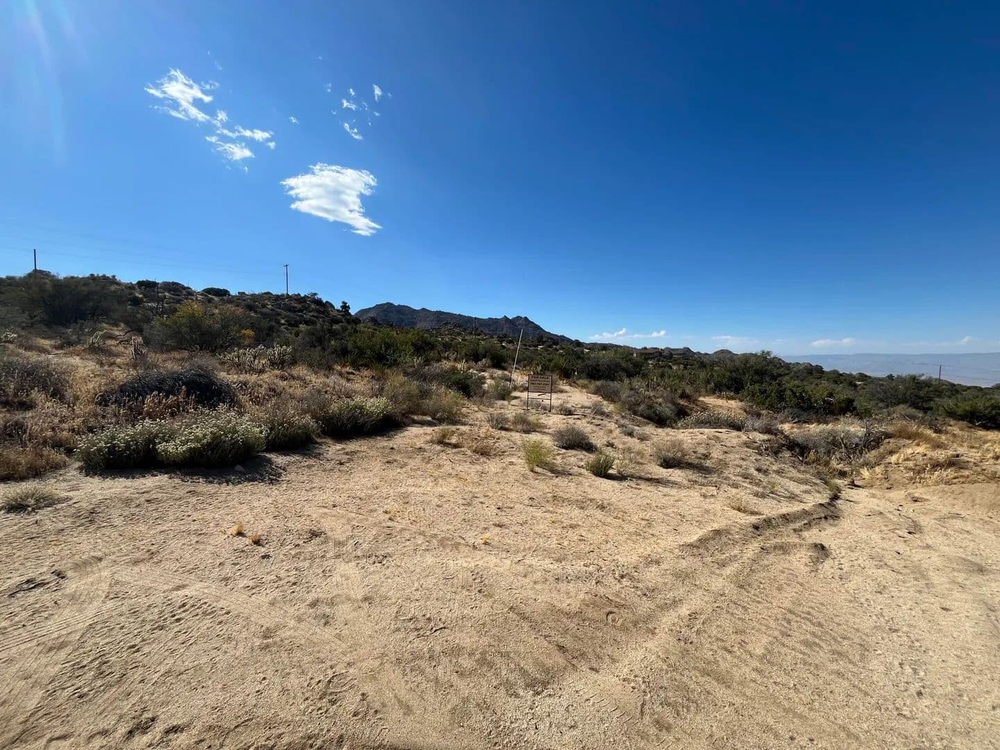 2.5 Acres of Land for Sale in Mountain Center, CA - Mountain Center, California, 92561