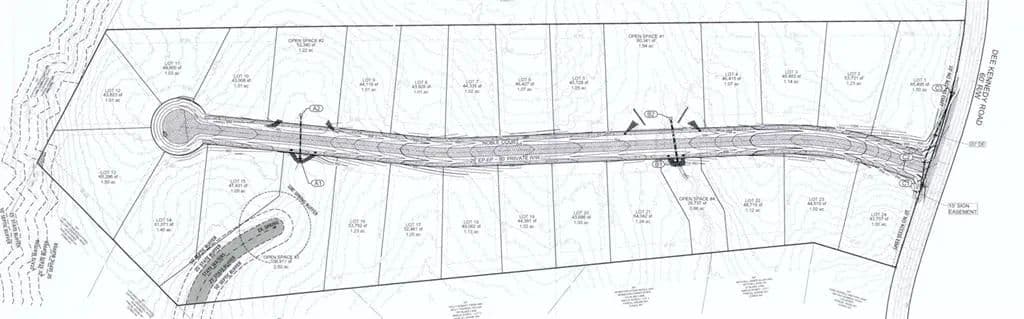 37.52 Acres of Land for Sale in Winder, GA - Winder, Georgia, 30680