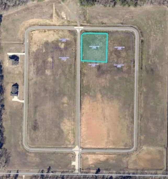 Vacant Land in Haughton