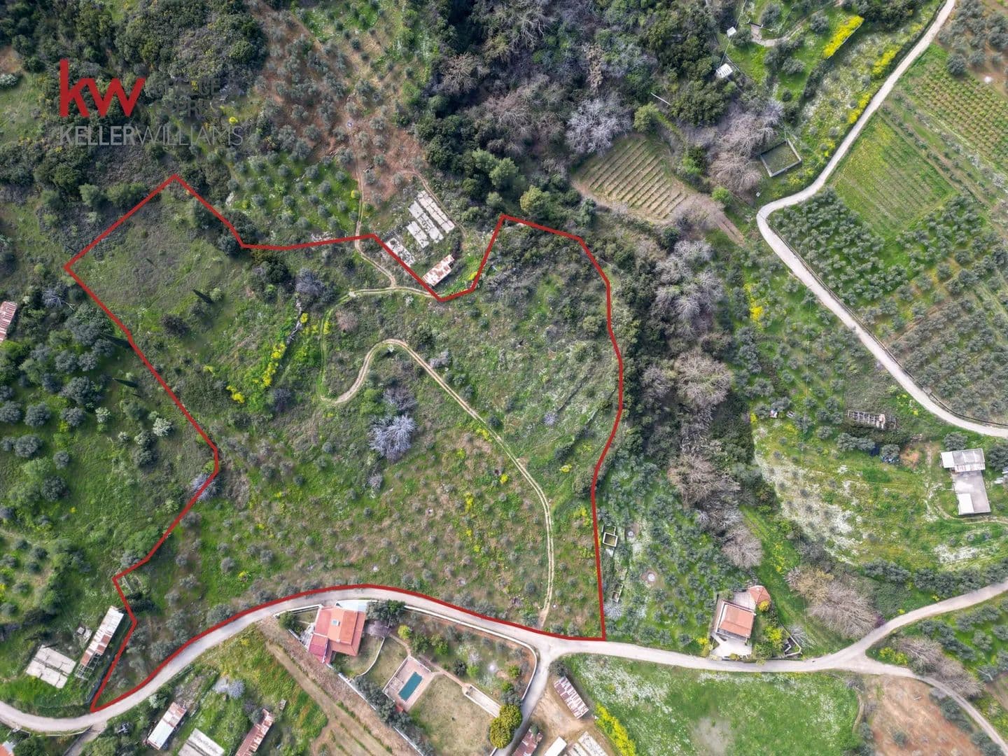 Land for Sale in Sikiona, Corinthia - Greece
