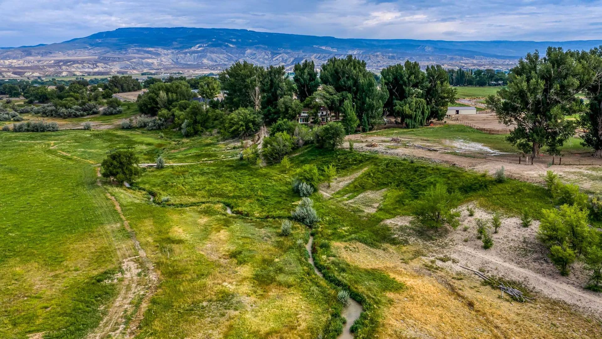 Deer Run Ranchette - Delta, Colorado, 81416