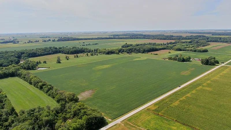 Wilfong - Newton County - Kentland, Indiana, 47951
