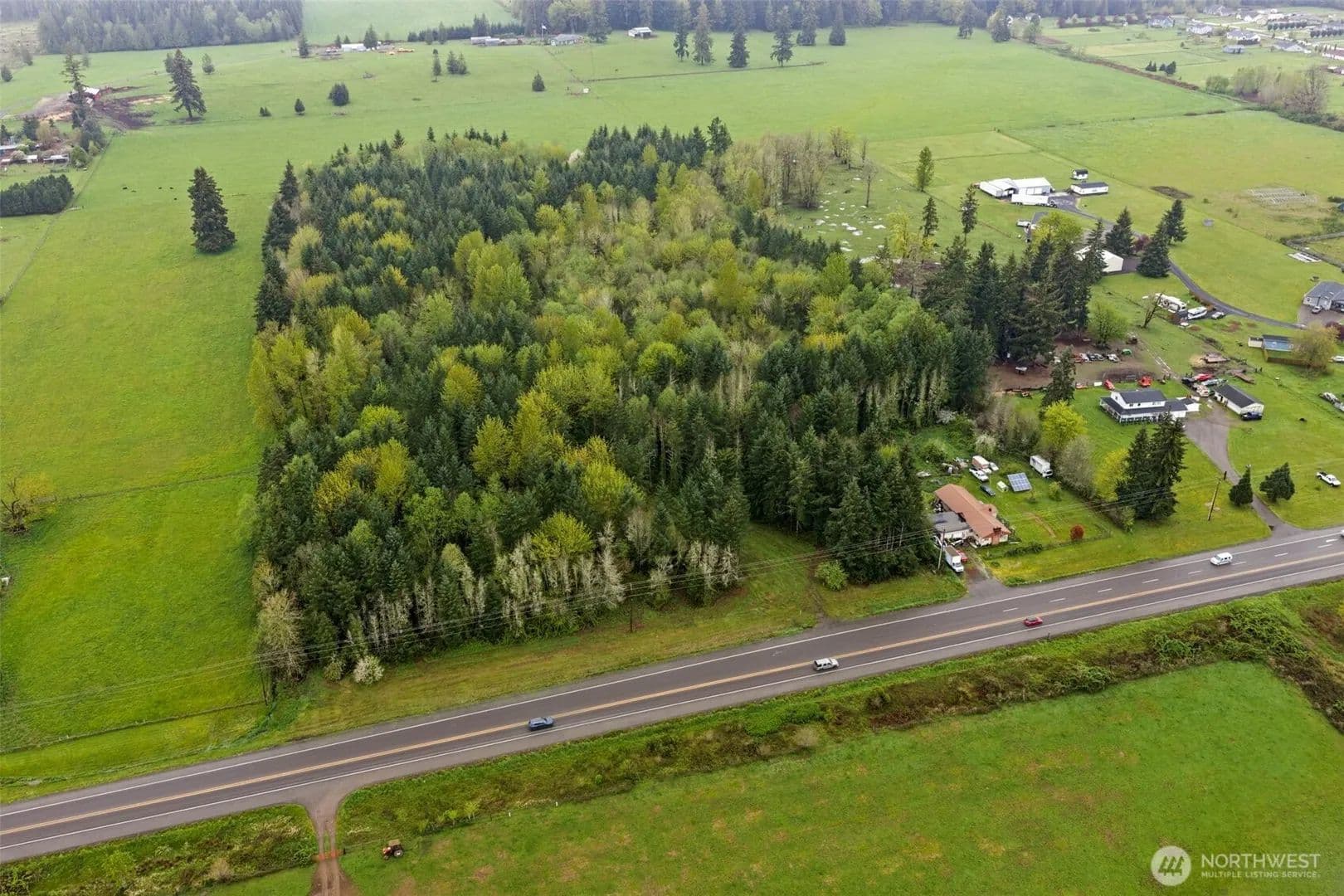 Lots & Land-Other in Salkum - Salkum, Washington, 98582
