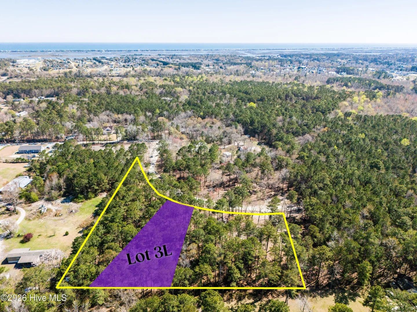 Vacant Land in Hampstead - land for sale