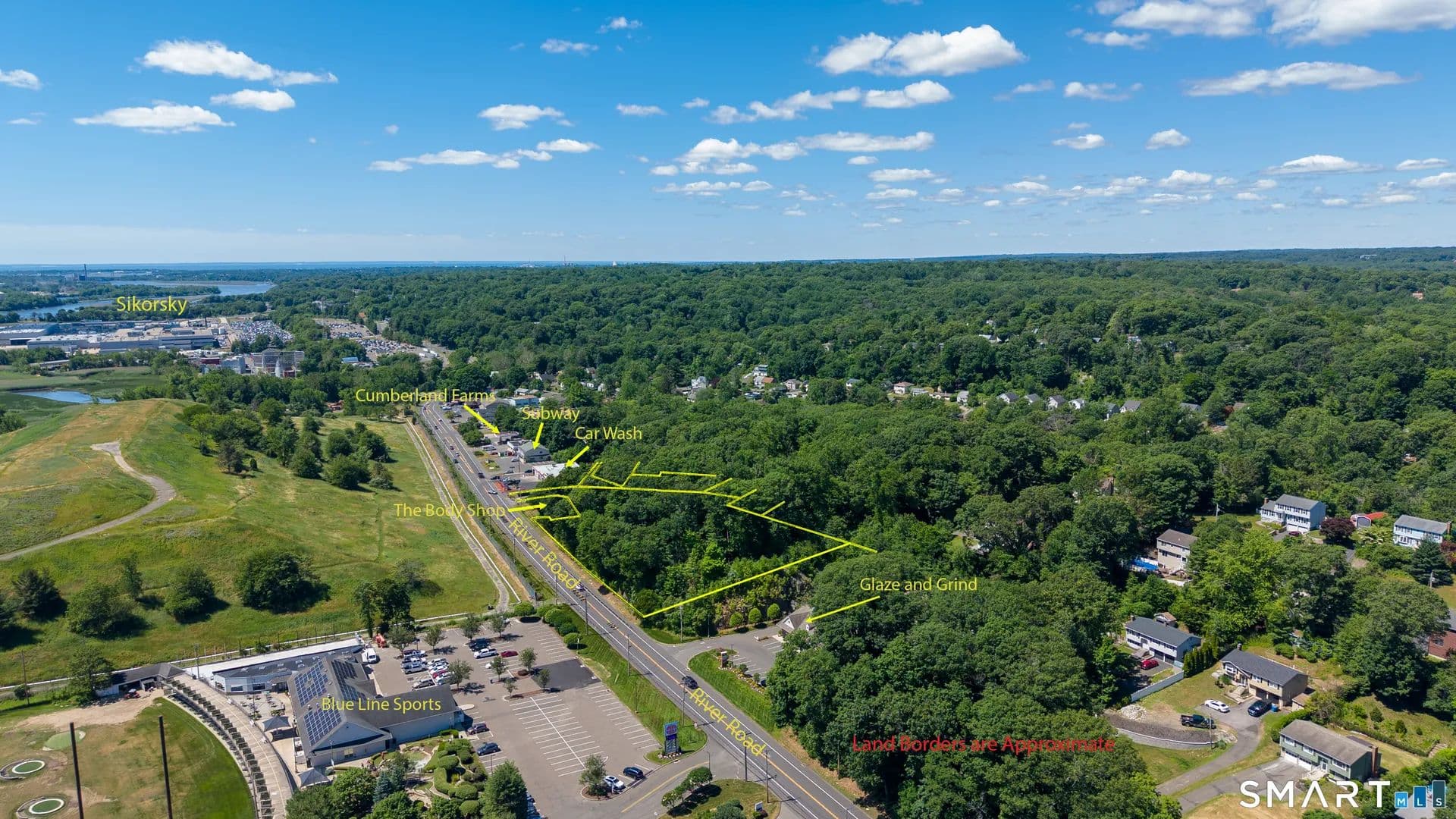 Vacant Land in Shelton - Shelton, Connecticut, 06484