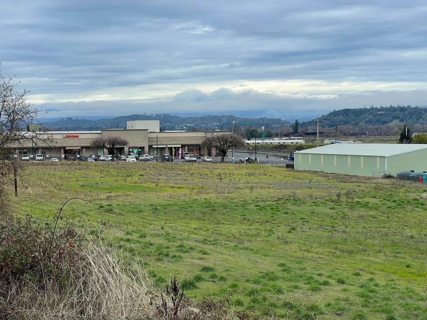 Land -Retail in Ukiah - Ukiah, California, 95482