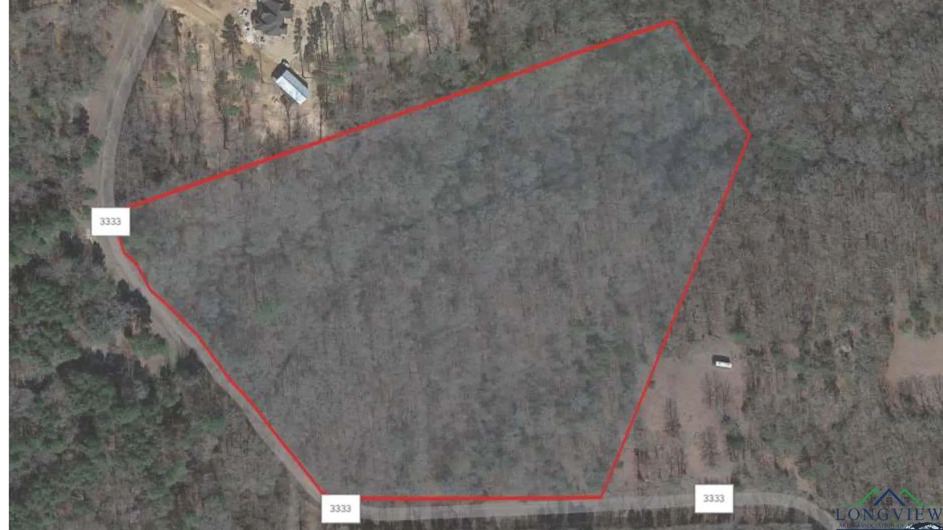 Vacant Land in Omaha - Omaha, Texas, 75571