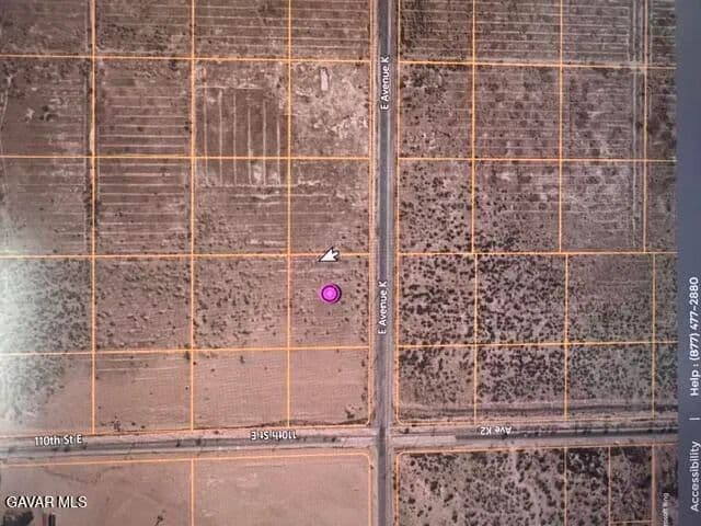 Vacant Land in Lancaster - Lancaster, California, 93535