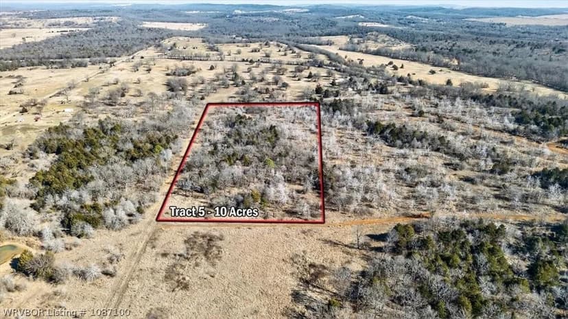 Property from Tract 5 10 AC US-26 - KW