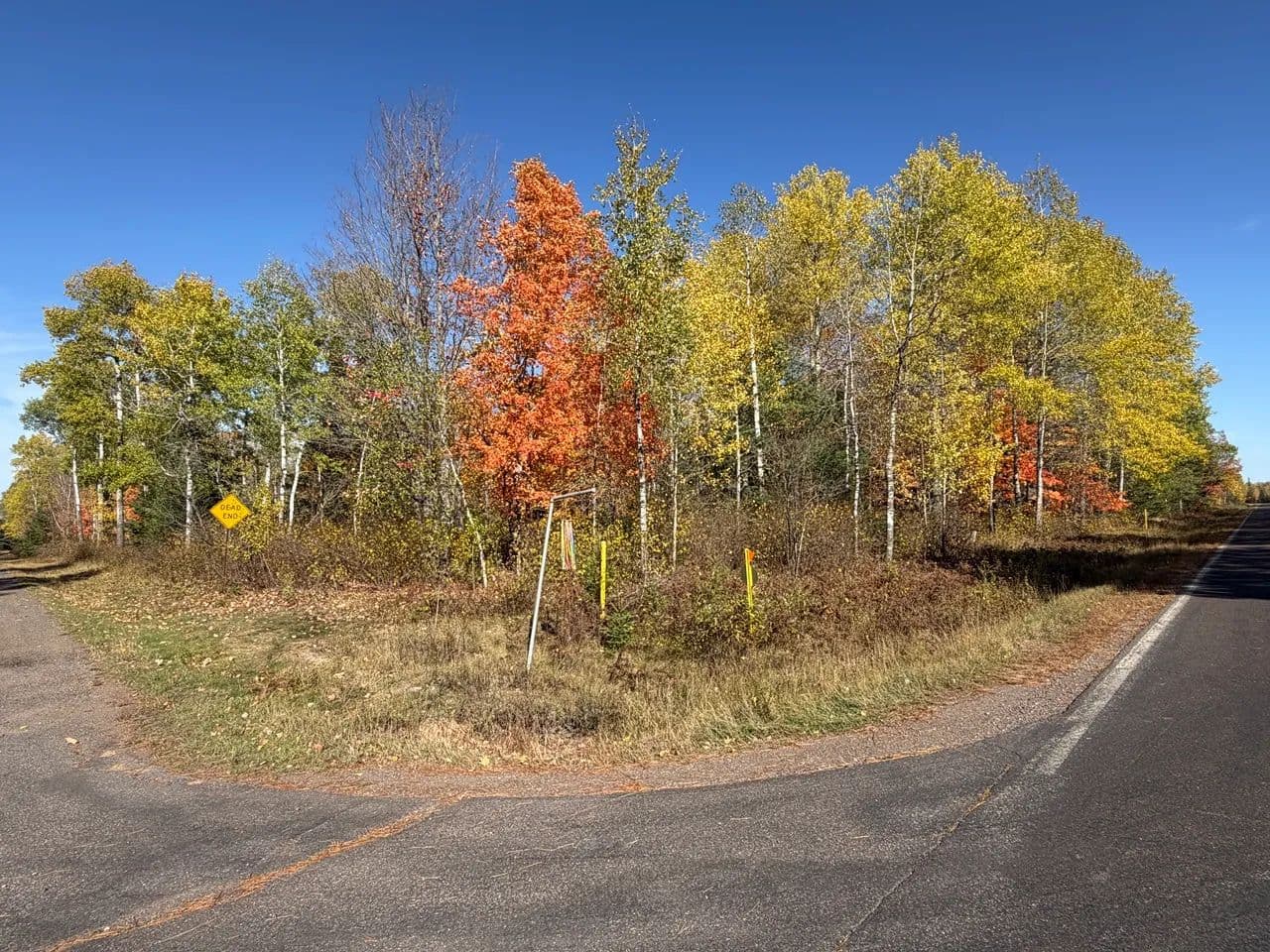 Vacant Land in Mercer - land for sale