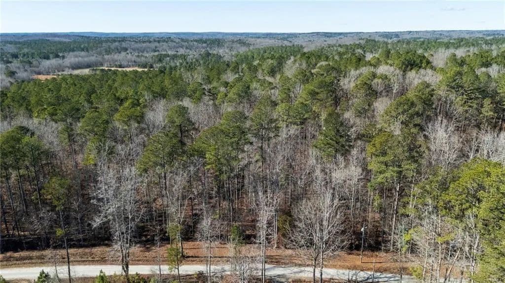 Property from 0 Pace Road - KW - Chattahoochee Hills, Georgia, 30213