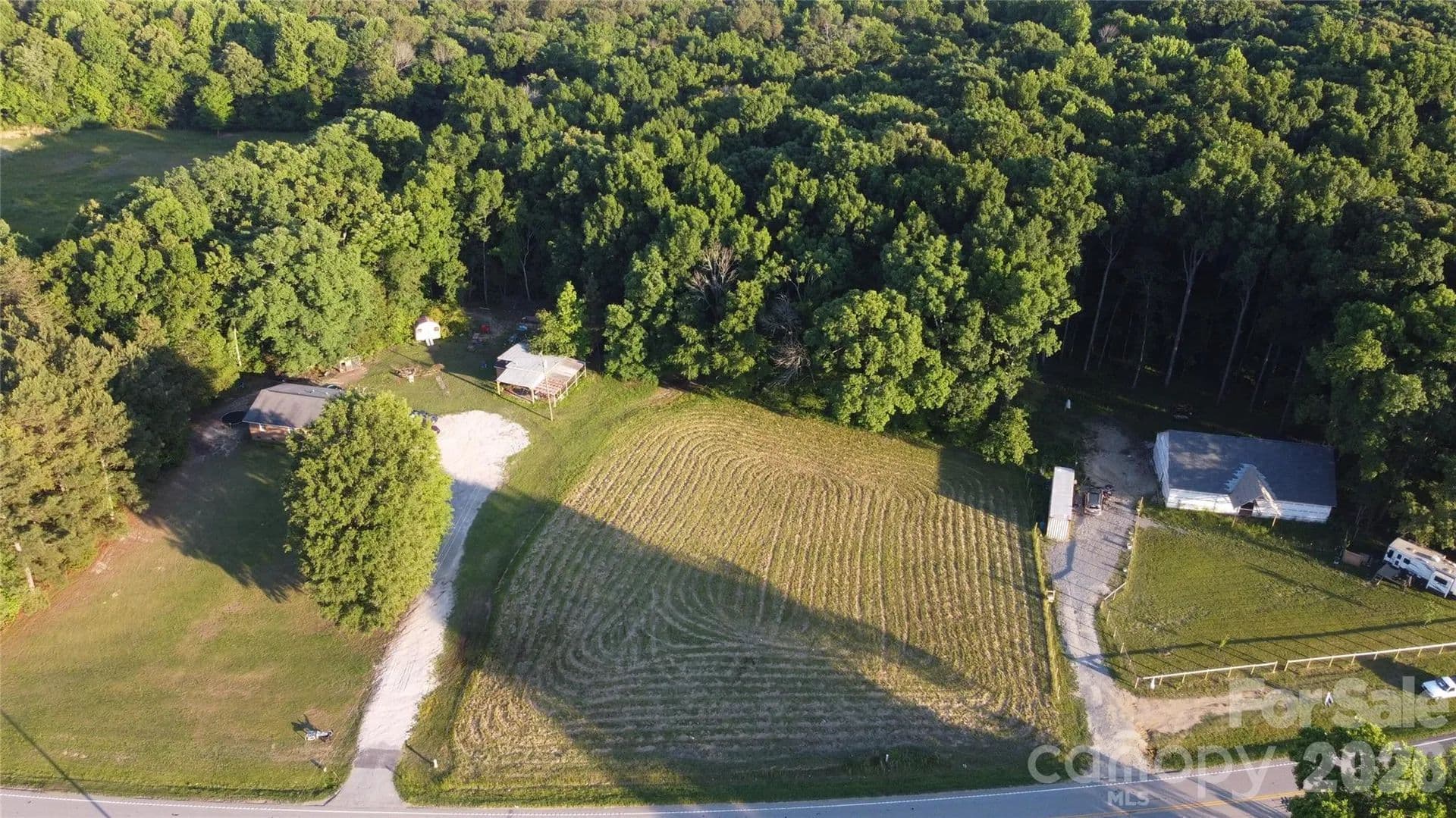 Property from 0 Campbell Road - KW - York, South Carolina, 29745