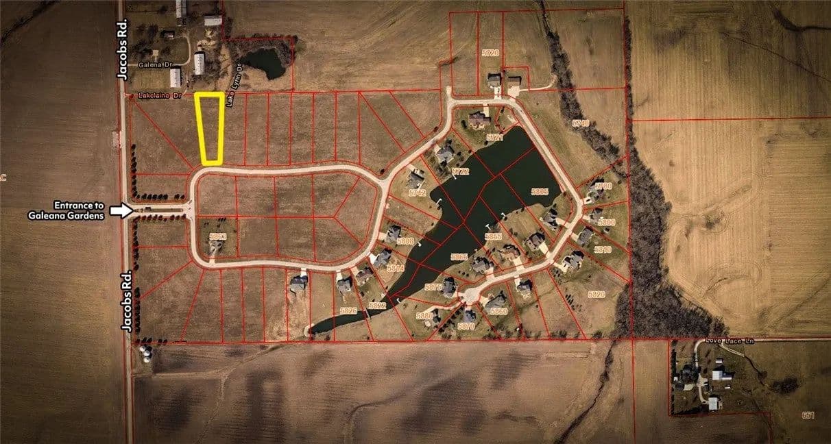 Lots & Land-Other in Macon - Macon, Illinois, 62544