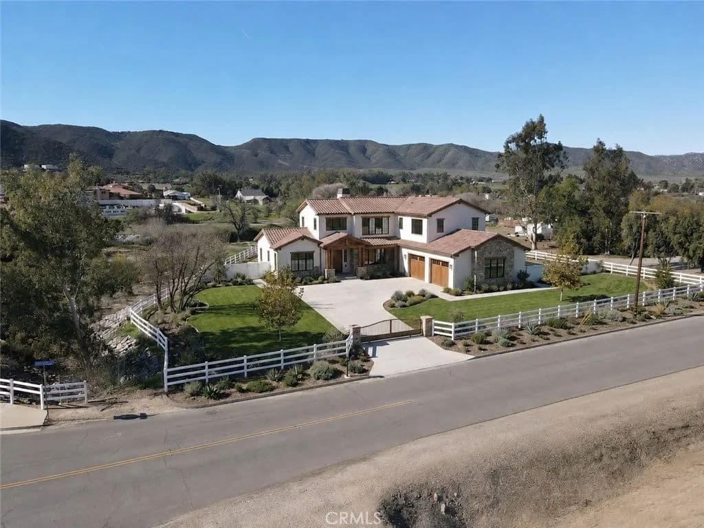 Vacant Land in Murrieta - Murrieta, California, 92562