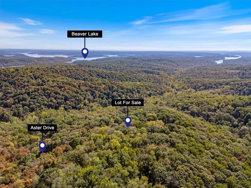 Property from Lot 261 Aster Drive - KW
