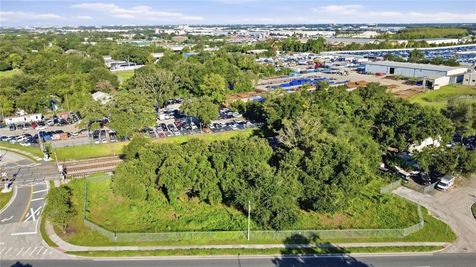 0.77 Acres of Land for Sale in ORLANDO, FL - Orlando, Florida, 32824