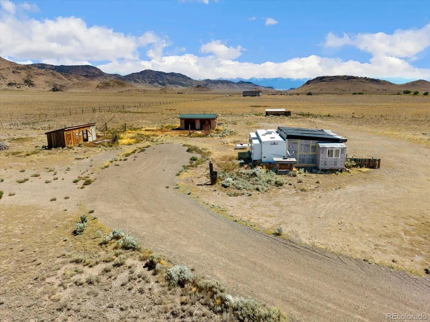 Lots & Land-Other in Saguache - Saguache, Colorado, 81149