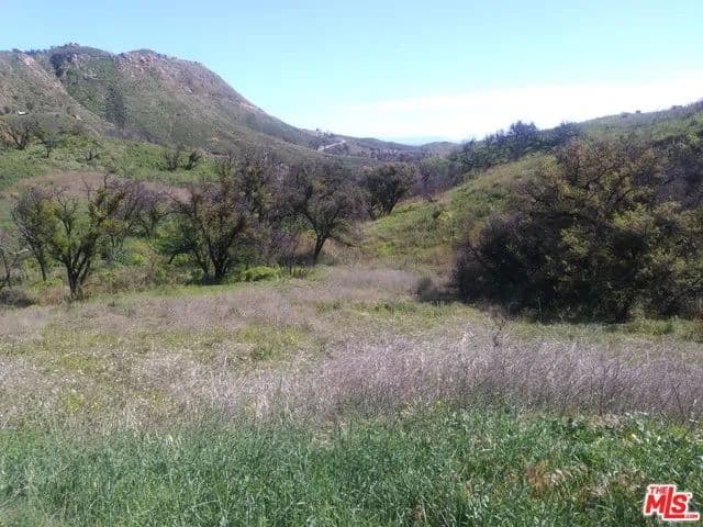 Vacant Land in Malibu - Malibu, California, 90265