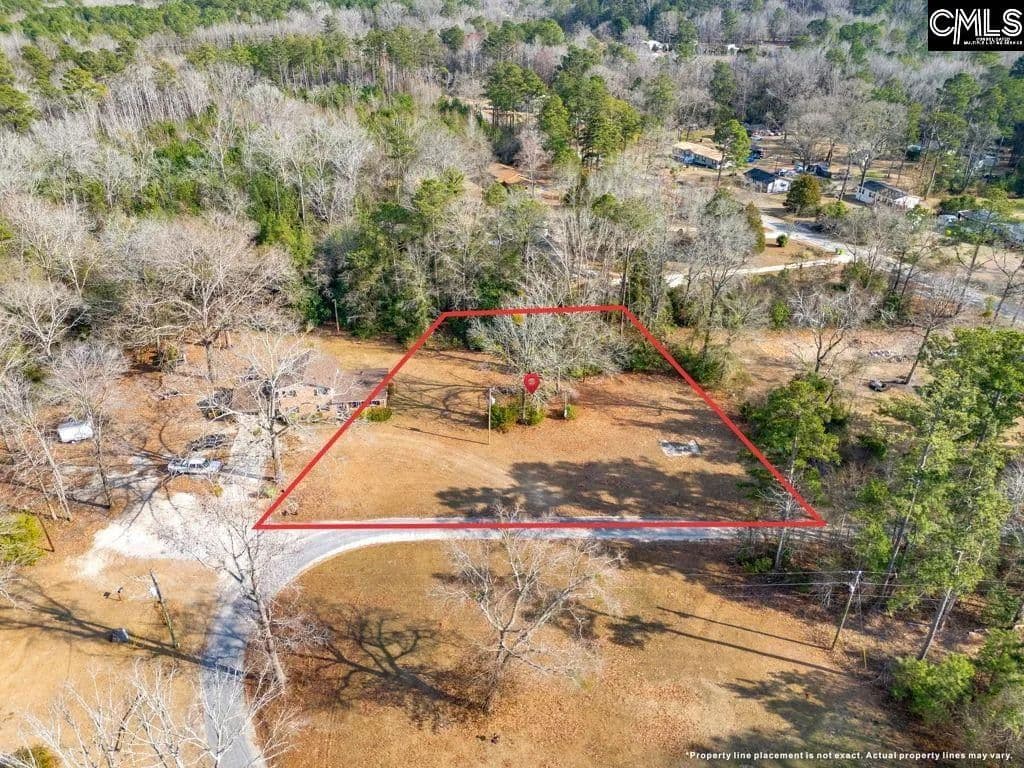 Vacant Land in Eastover - Eastover, South Carolina, 290449098