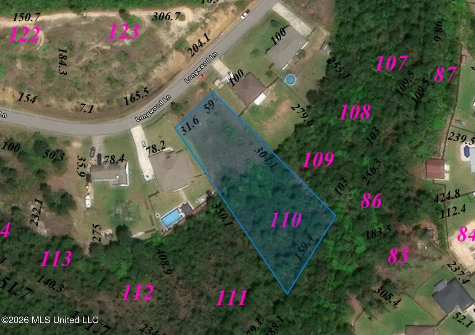 Vacant Land in Gulfport - Gulfport, Mississippi, 39503