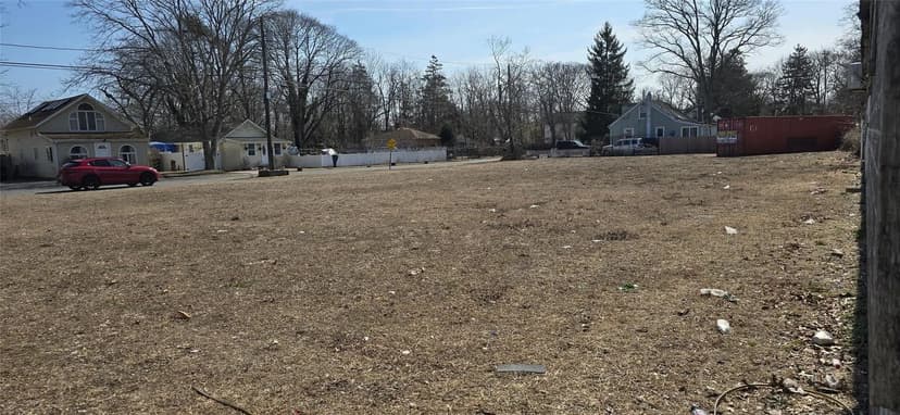 Lots & Land-Other in Mastic Beach