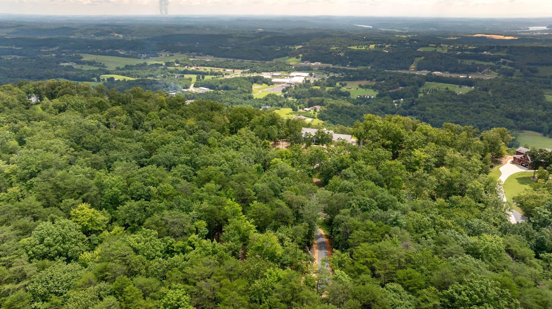Lots & Land-Other in Evensville - Evensville, Tennessee, 37332