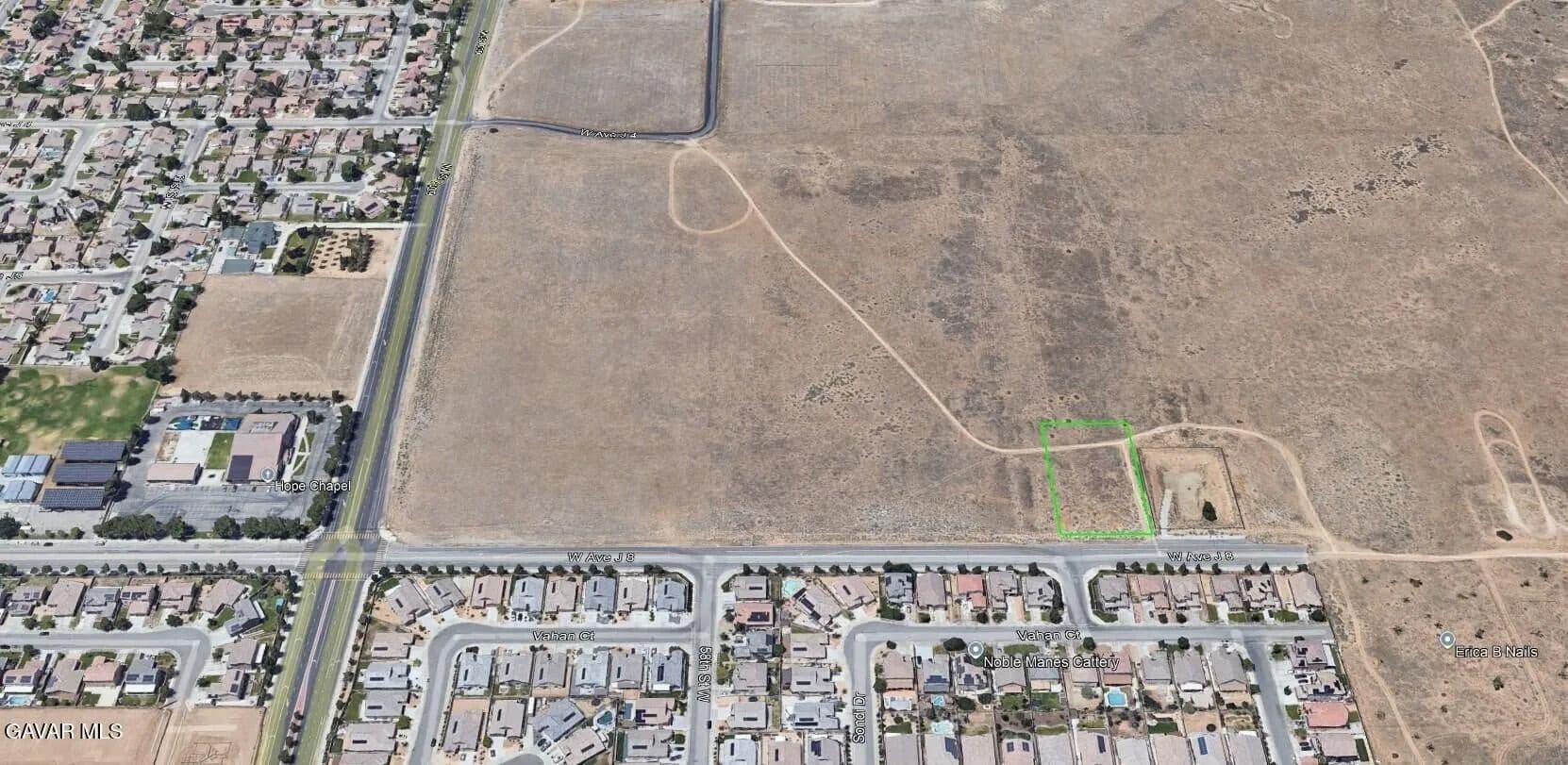 Lots & Land-Other in Lancaster - Lancaster, California, 93536
