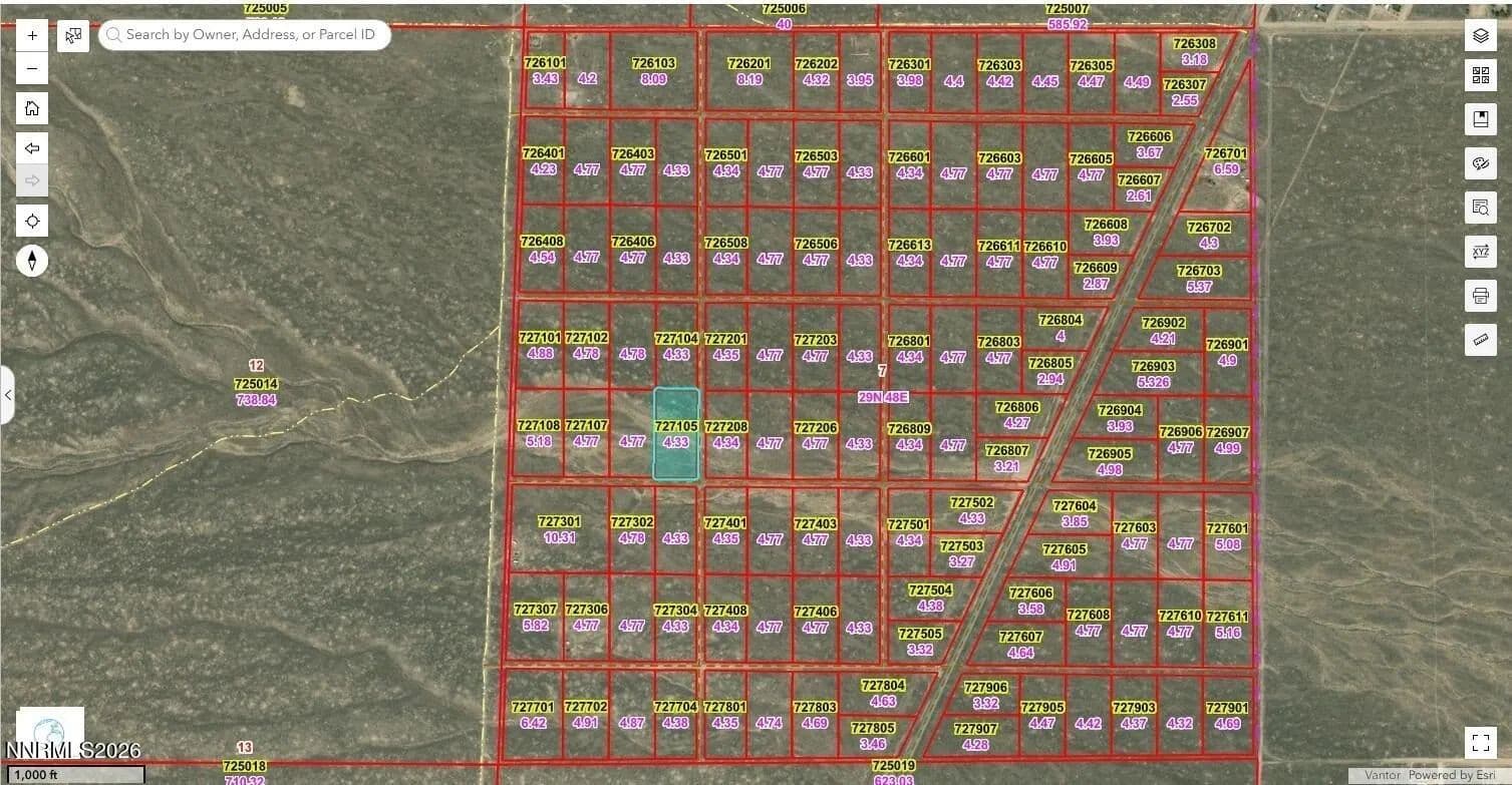 Lots & Land-Other in Battle Mountain - Battle Mountain, Nevada, 89820