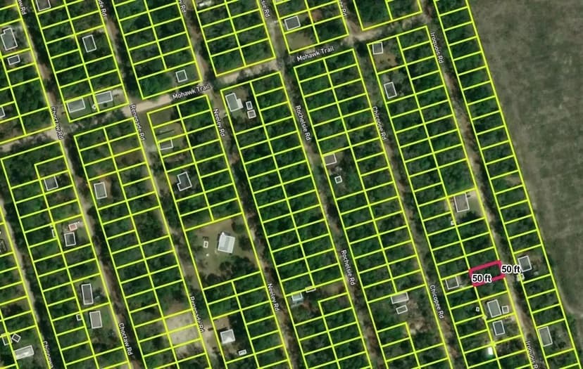 Lots & Land-Other in Crawfordville