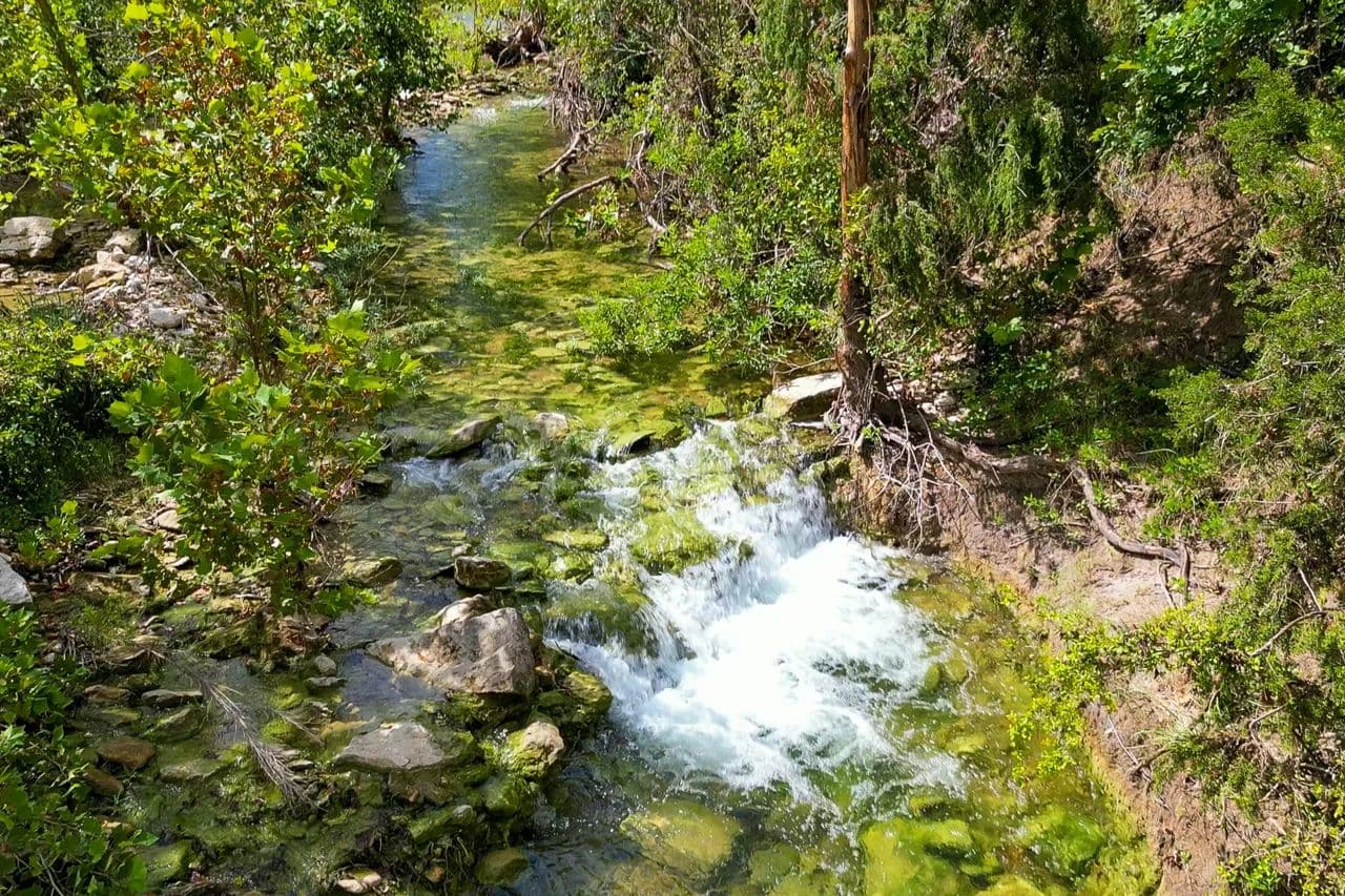 CROSSFIRE TRAIL RANCH  - Texas, 76542