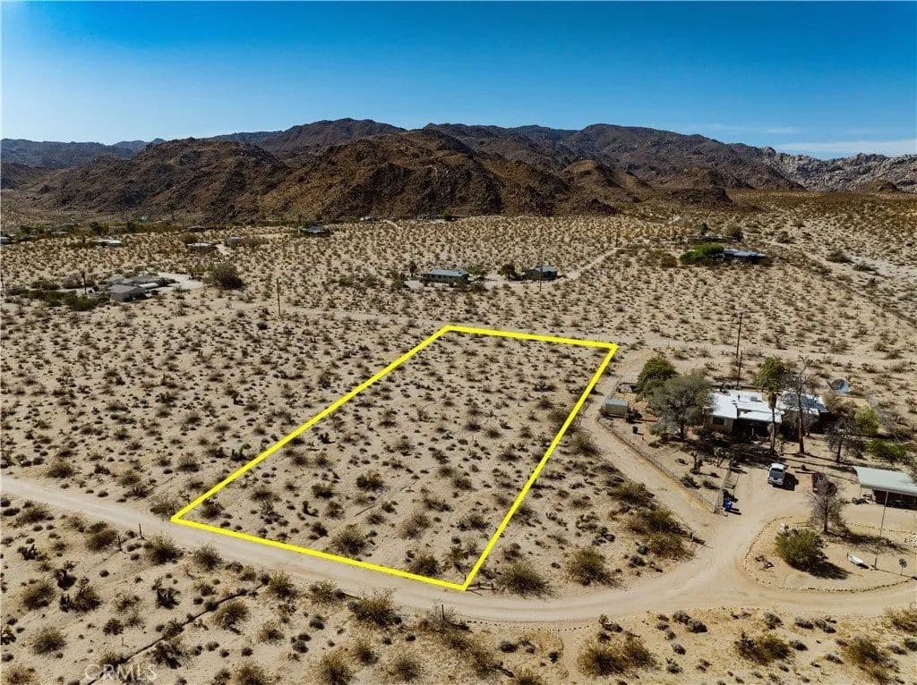 Lots & Land-Other in 29 Palms - California, 92277