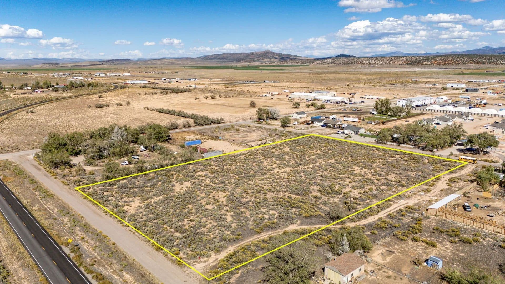 Lots & Land-Other in Enoch - Enoch, Utah, 84721