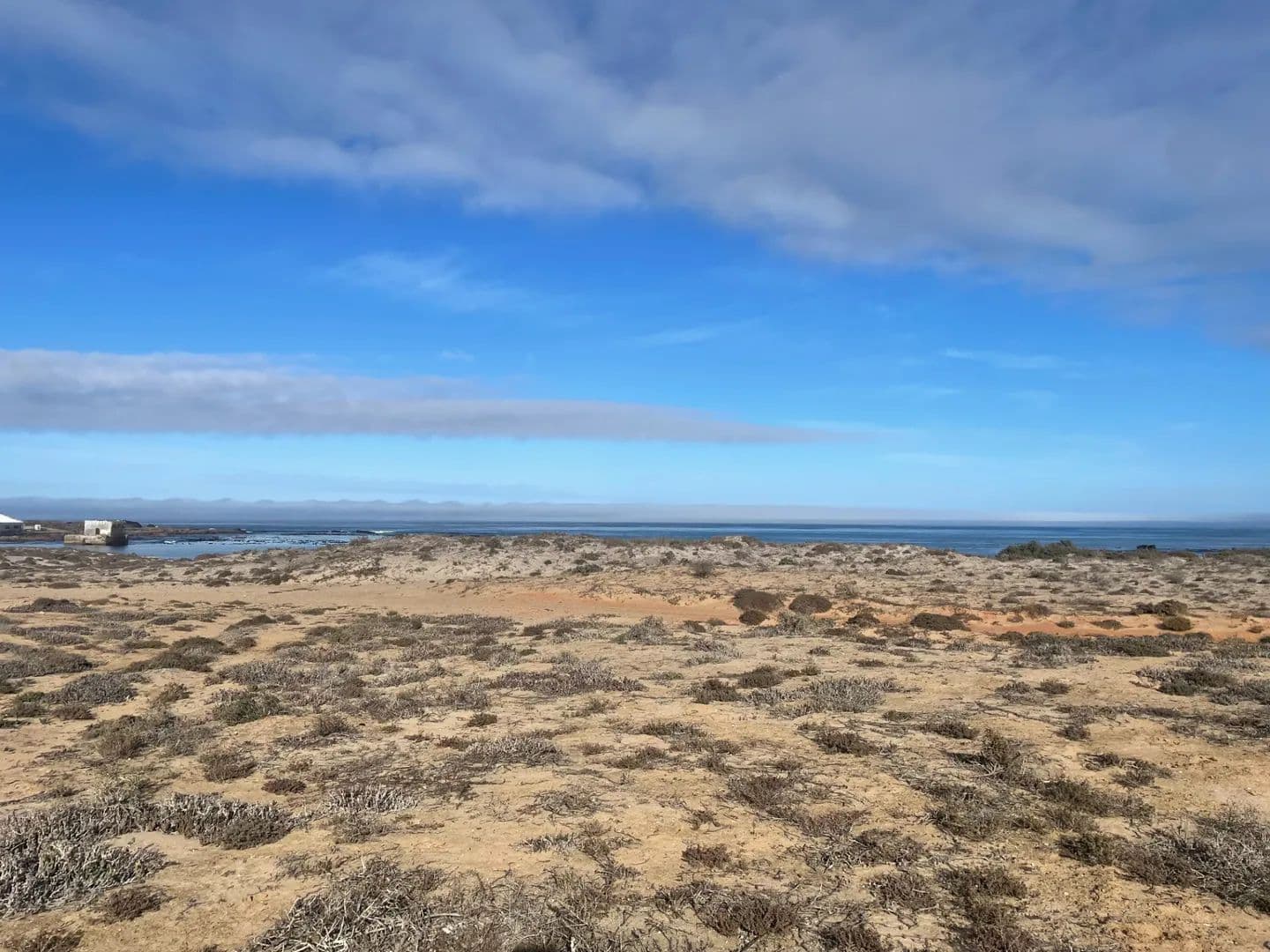 1455 Acres of Land for Sale in Hondeklip Bay, Northern Cape - land for sale