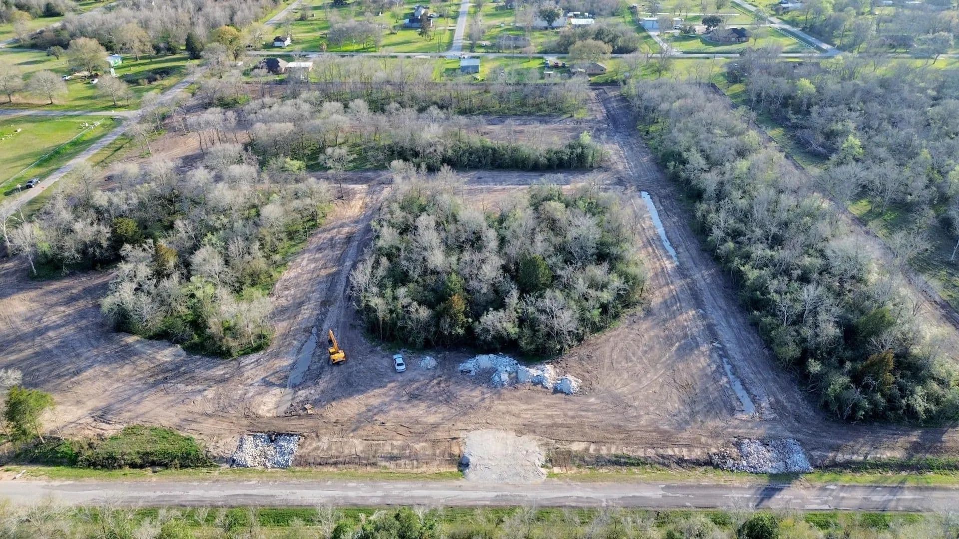Land -Single Family Acreage in San Felipe - San Felipe, Texas, 77473