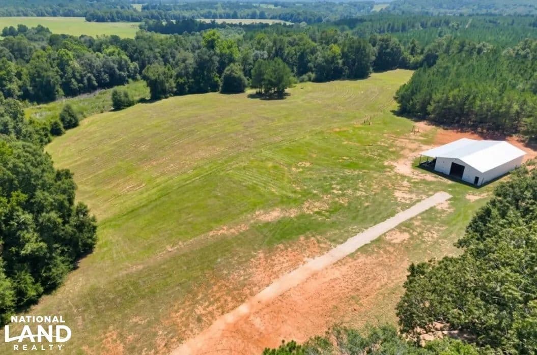 The Workshop Ranch - Newville, Alabama, 36353