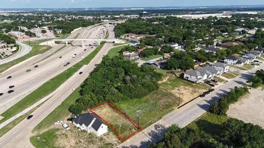 0.14 Acres of Land for Sale in Grand Prairie, TX - Grand Prairie, Texas, 75050