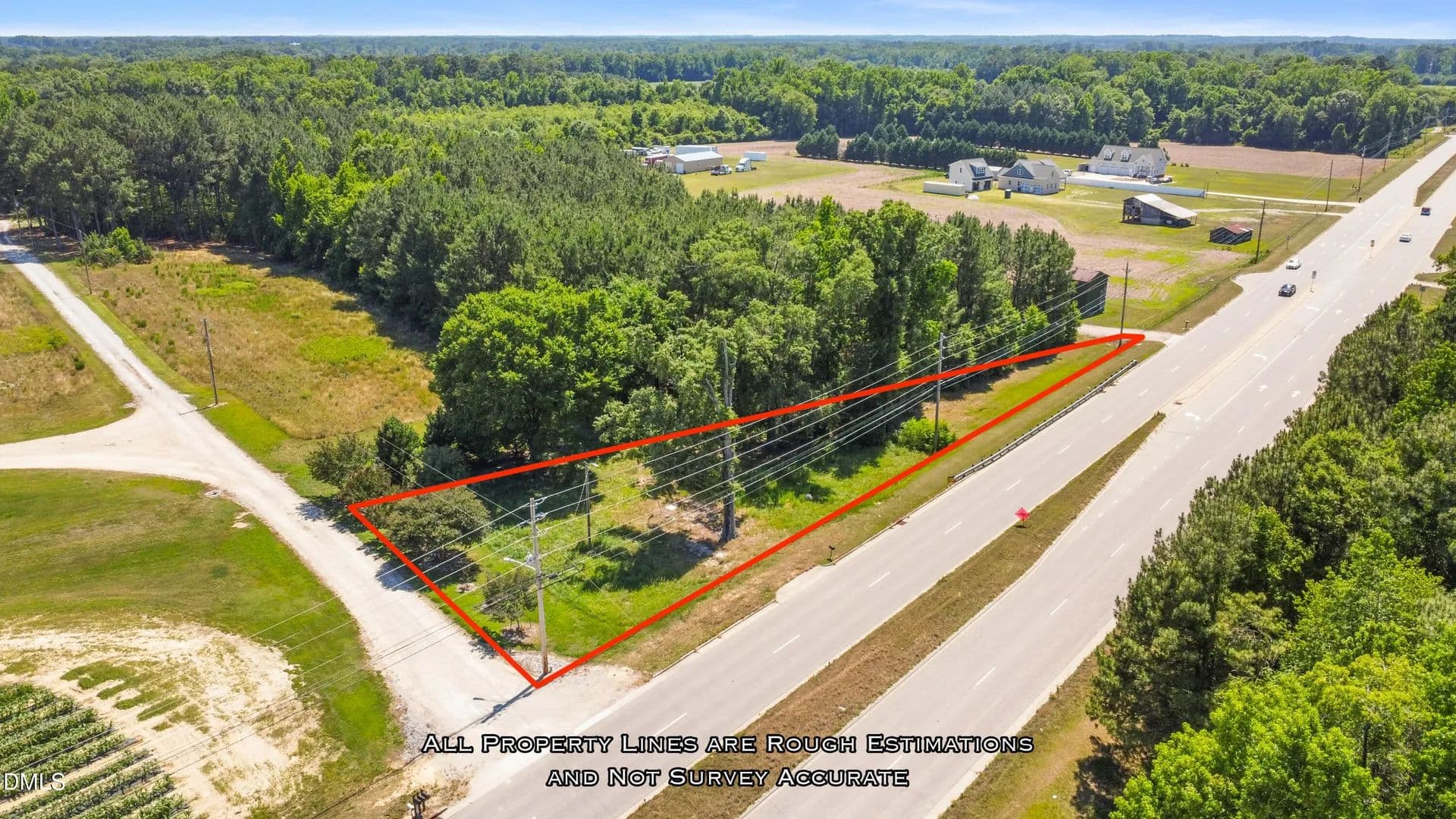 Vacant Land in Wilson - Wilson, North Carolina, 27893