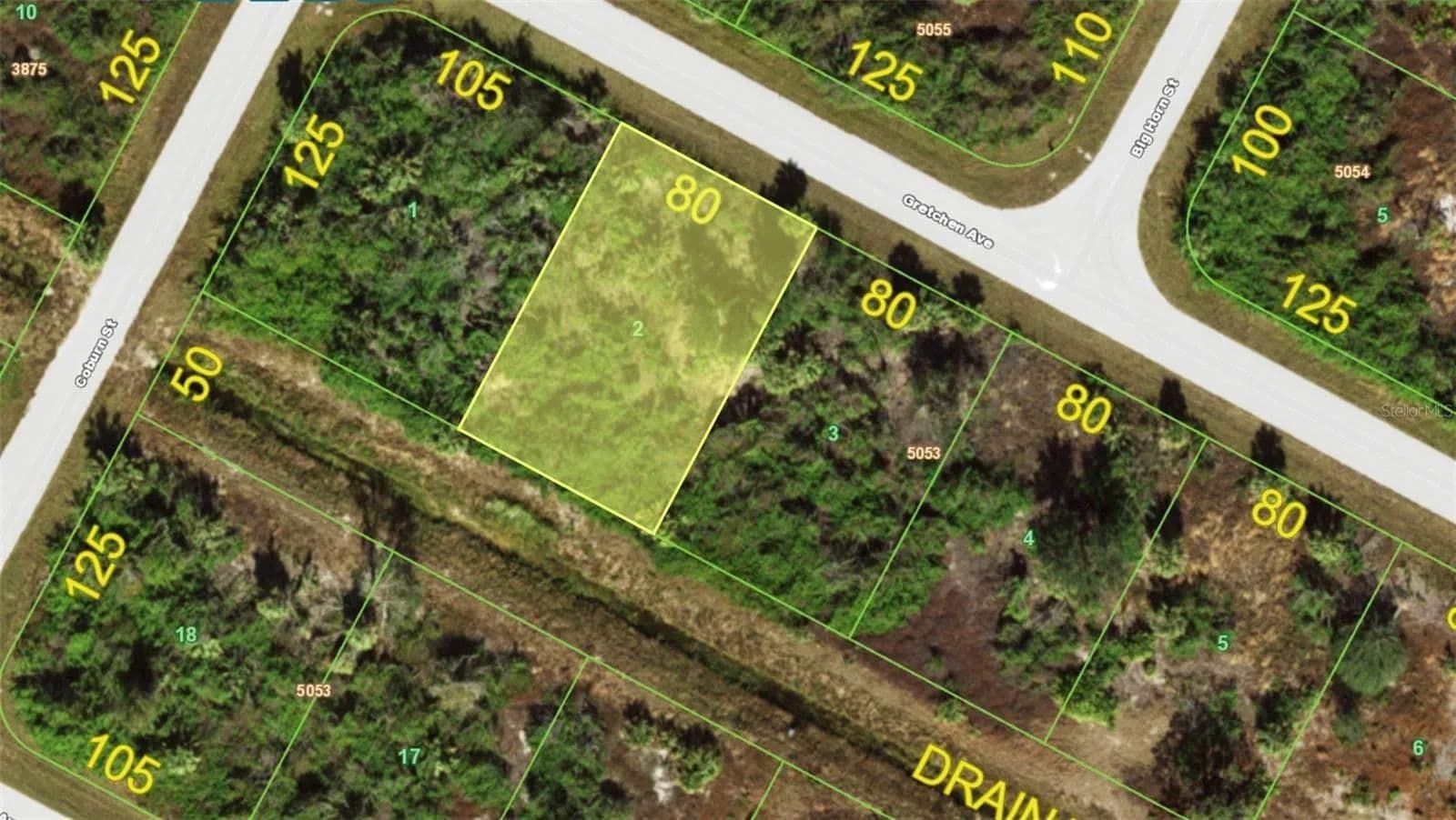 Property from 12241 GRETCHEN AVENUE - KW - Port Charlotte, Florida, 33981