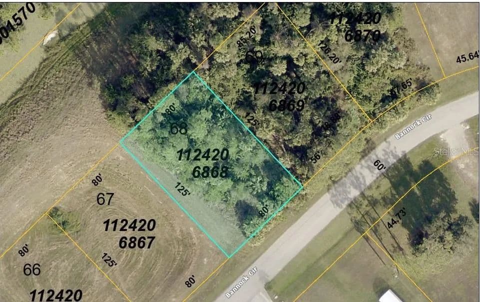 Vacant Land in North Port - North Port, Florida, 34288